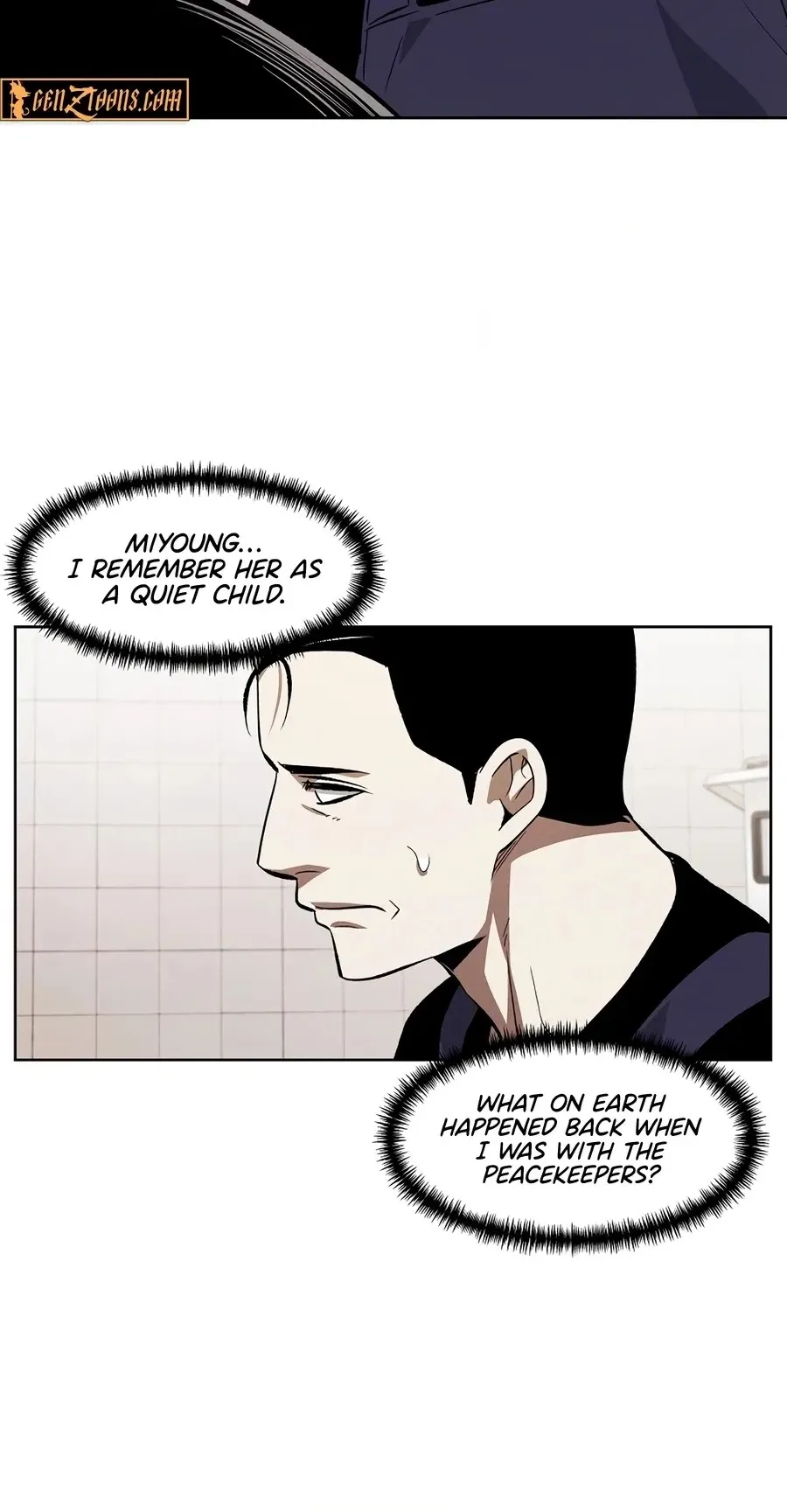 Read The Invincible Man chapter 139 image 39 on Lezhin