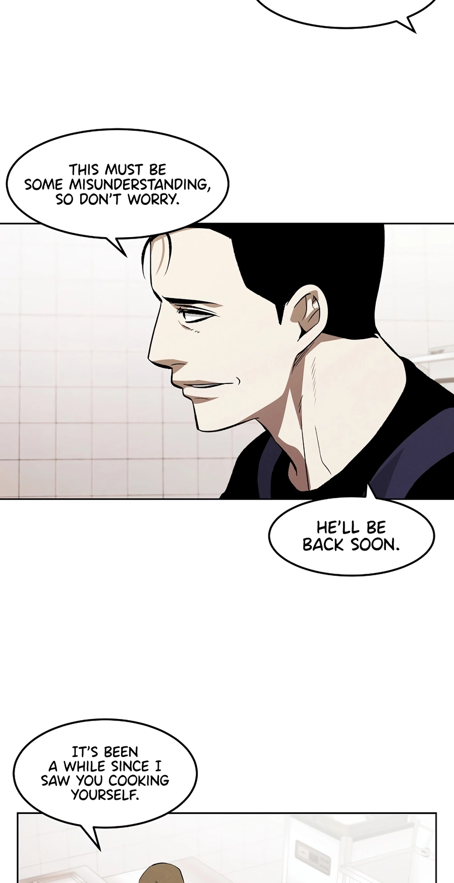 Read The Invincible Man chapter 139 image 41 on Lezhin