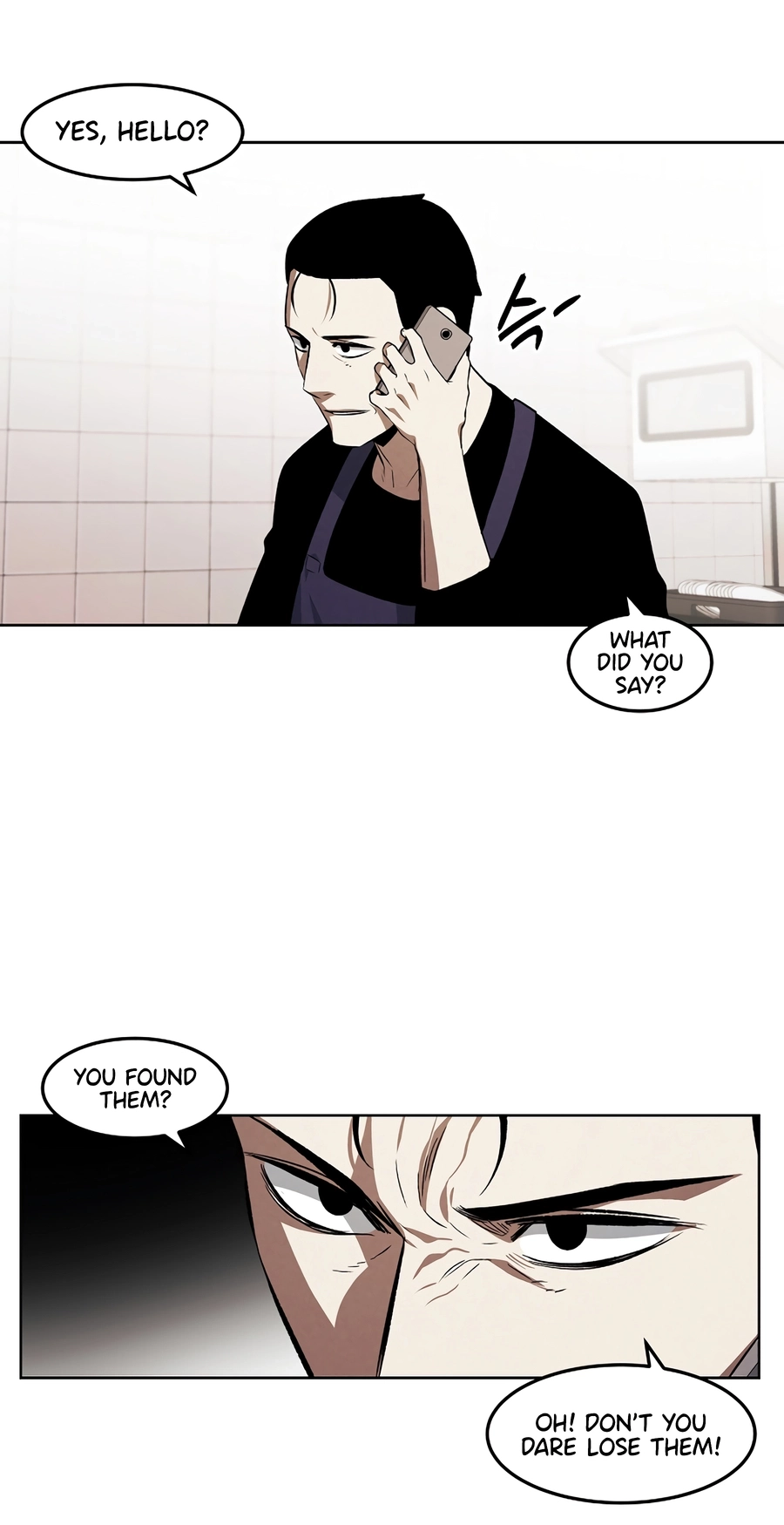 Read The Invincible Man chapter 139 image 44 on Lezhin