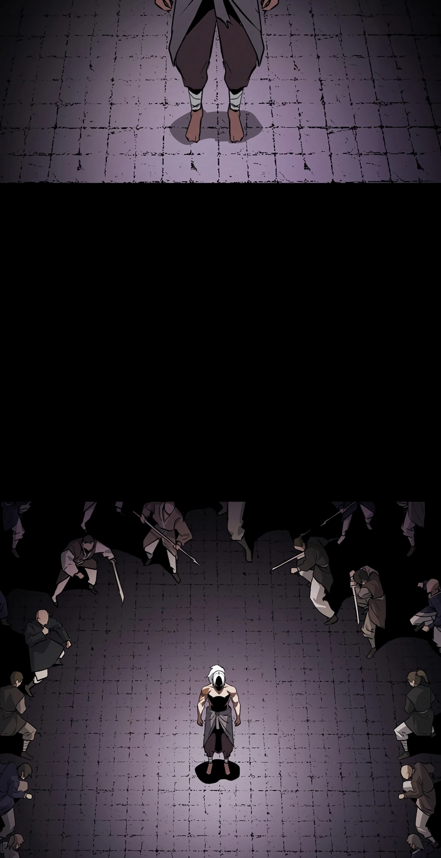Read The Invincible Man chapter 139 image 5 on Lezhin