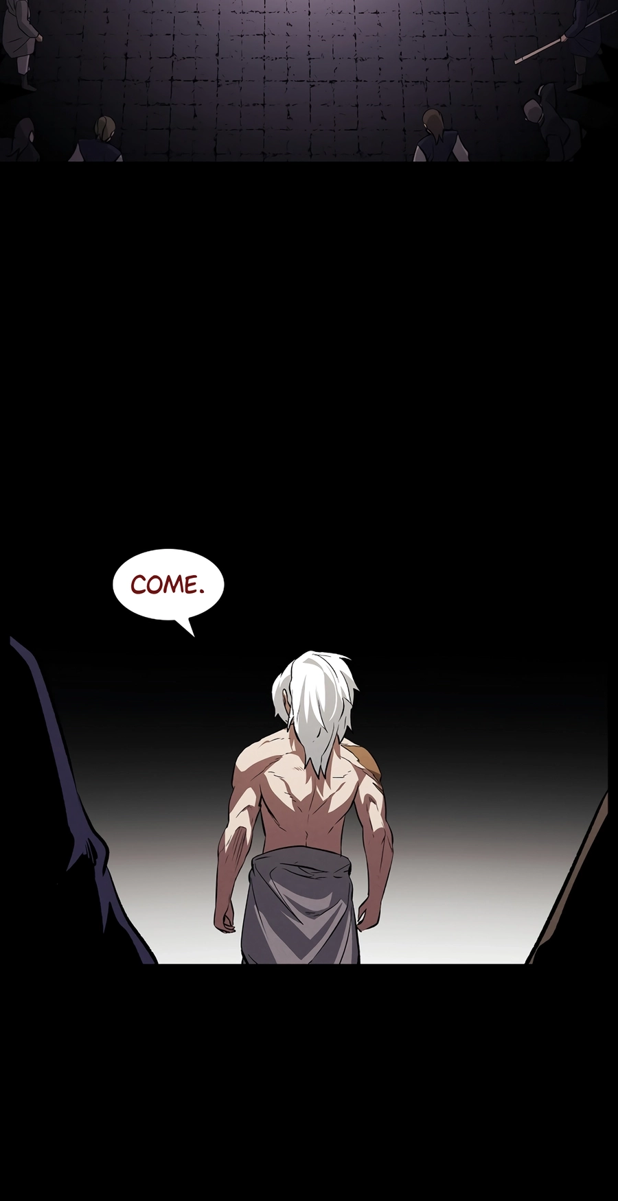 Read The Invincible Man chapter 139 image 6 on Lezhin