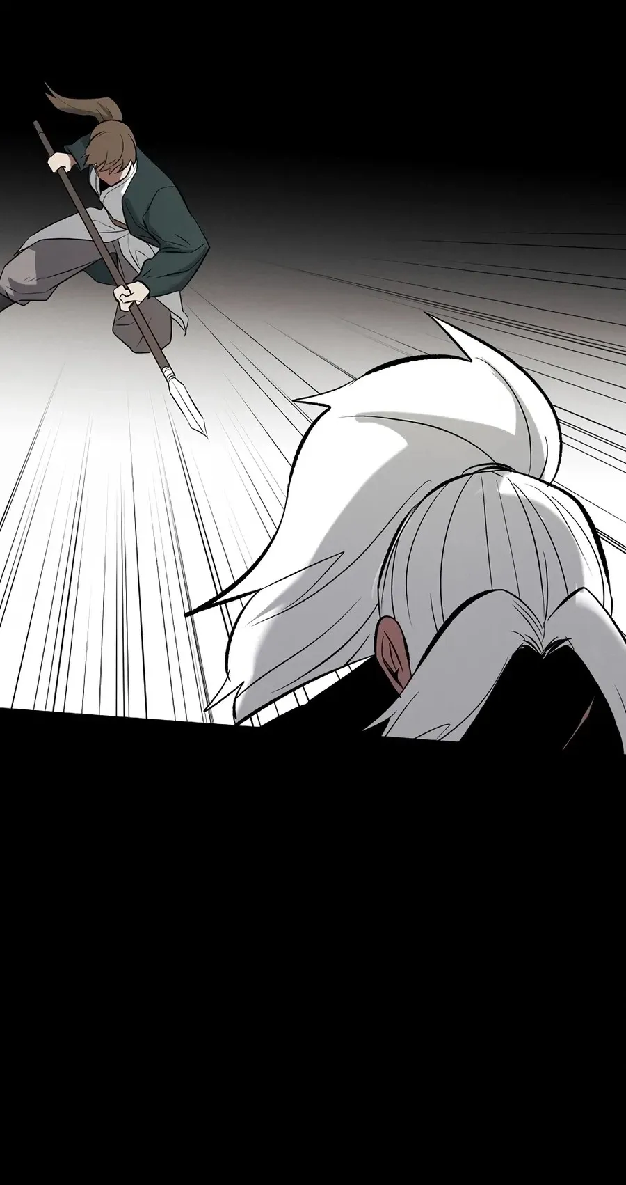 Read The Invincible Man chapter 139 image 9 on Lezhin
