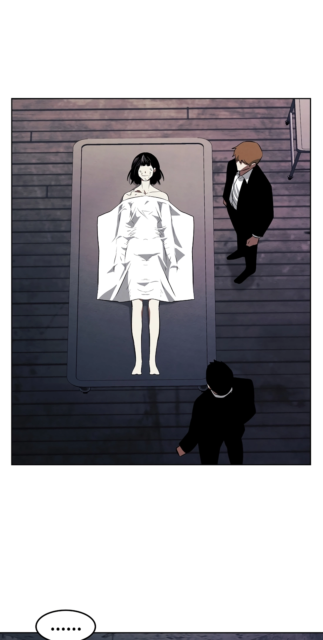 The Invincible Man Chapter 140 page 15 - 