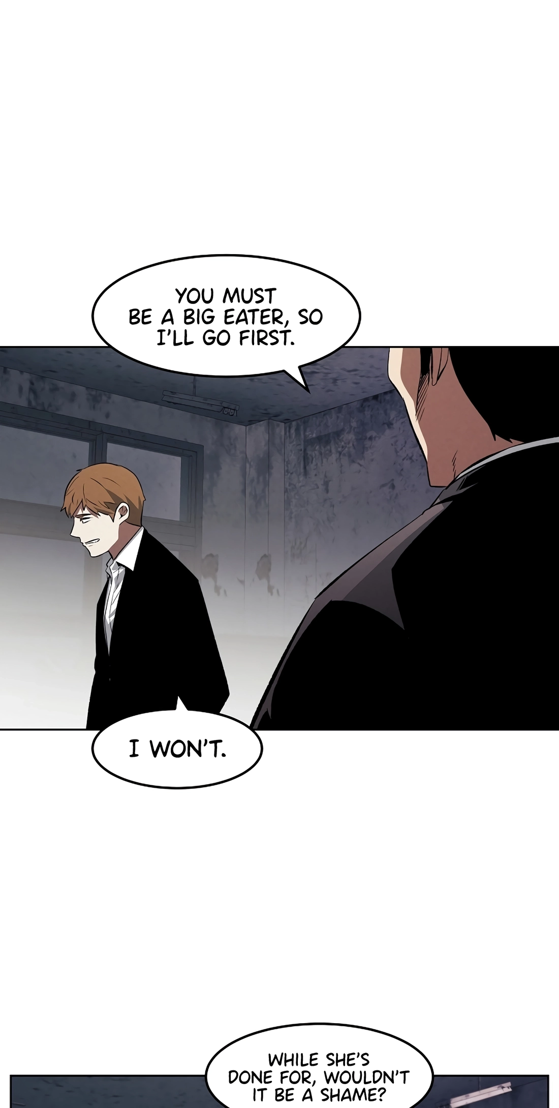The Invincible Man Chapter 140 page 17 - 