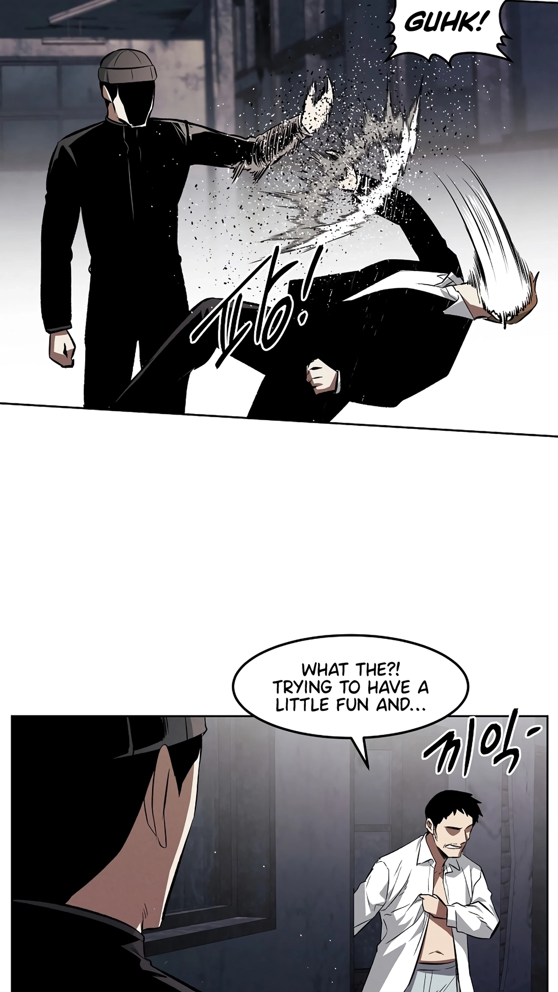 The Invincible Man Chapter 140 page 33 - 