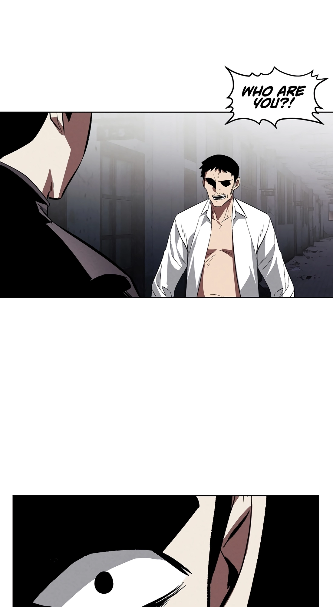The Invincible Man Chapter 140 page 36 - 