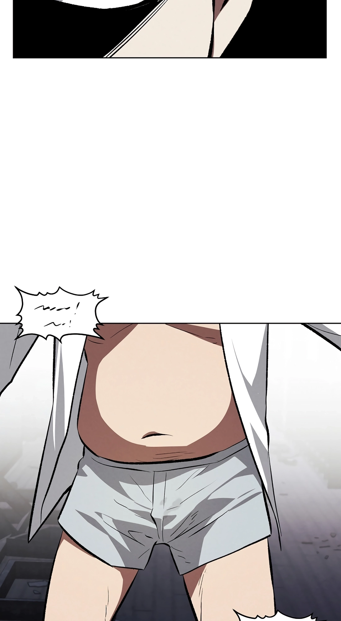 The Invincible Man Chapter 140 page 37 - 