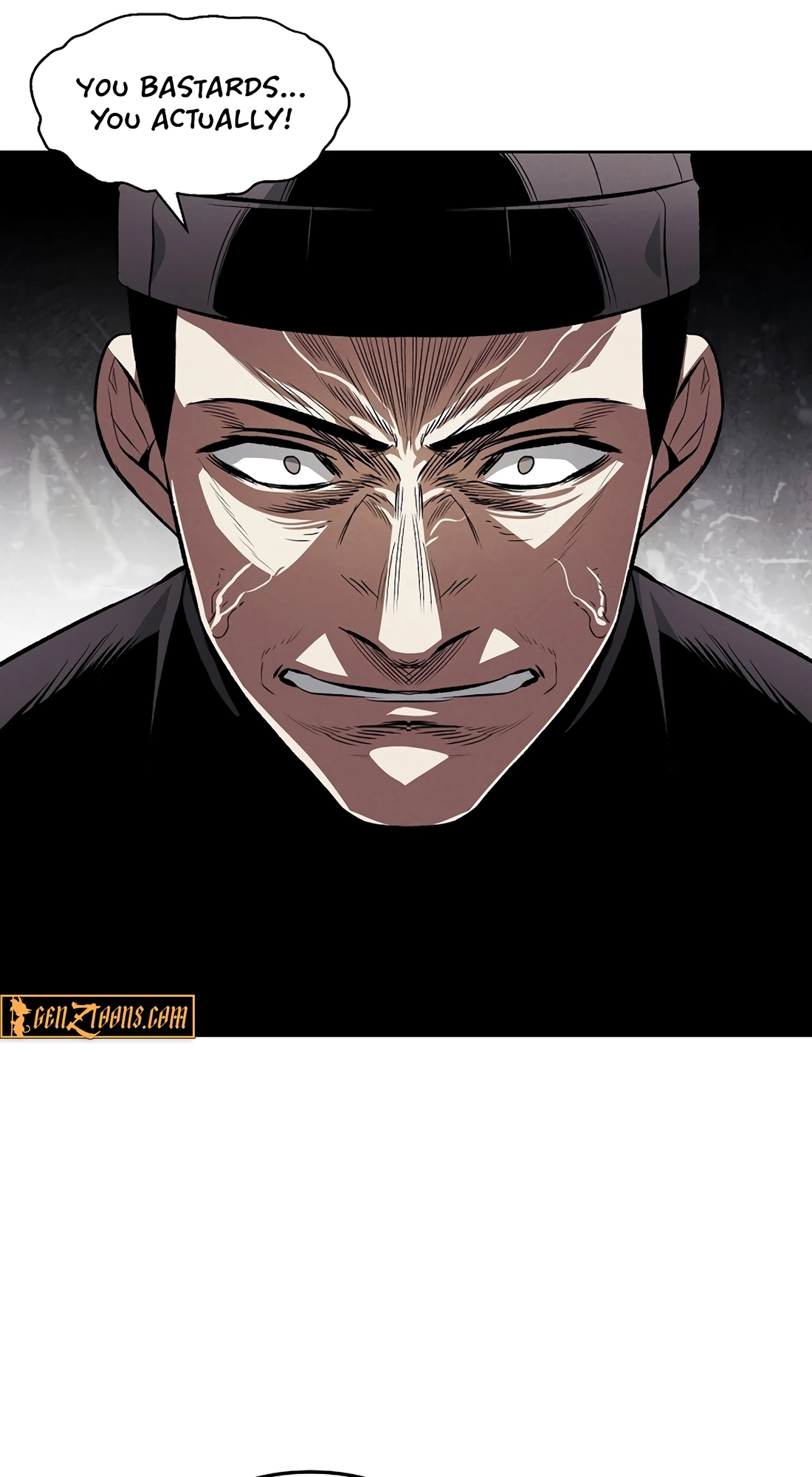 The Invincible Man Chapter 140 page 39 - 