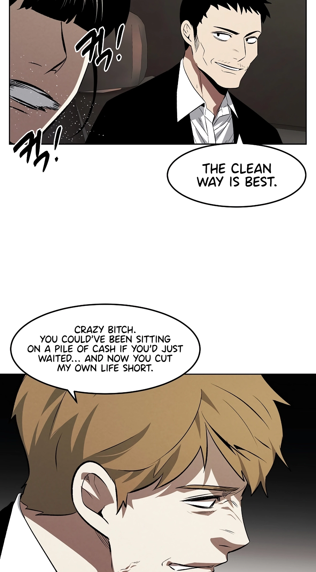 The Invincible Man Chapter 140 page 5 - 