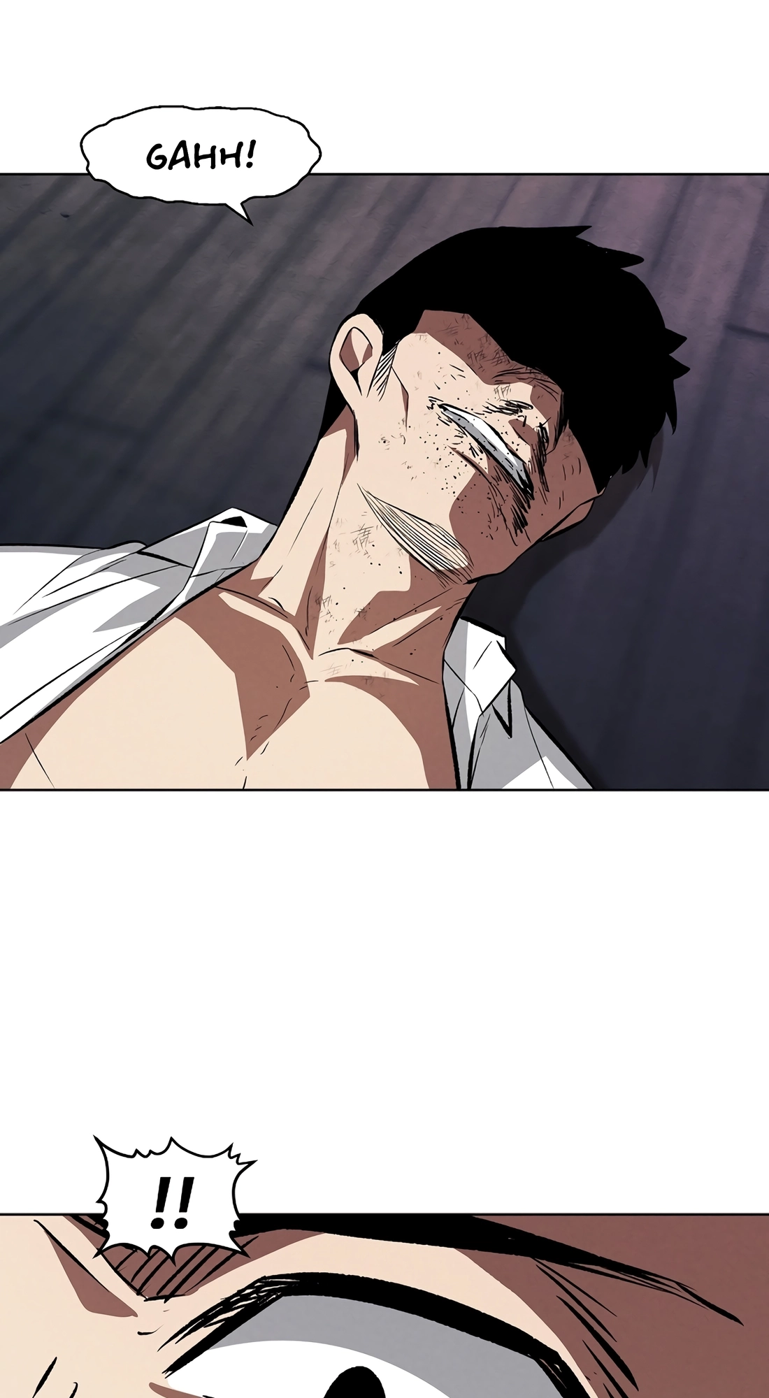 The Invincible Man Chapter 140 page 46 - 