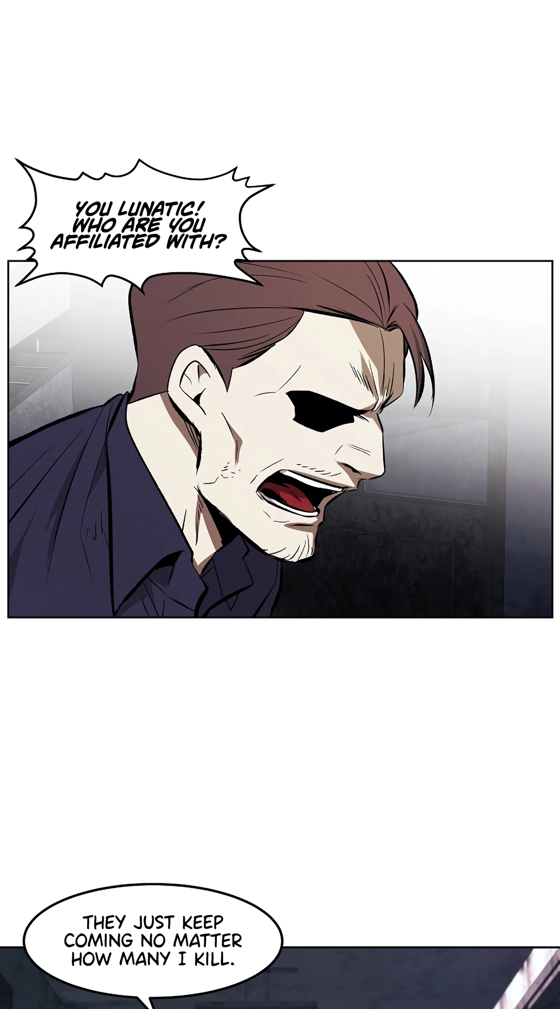 The Invincible Man Chapter 140 page 53 - 
