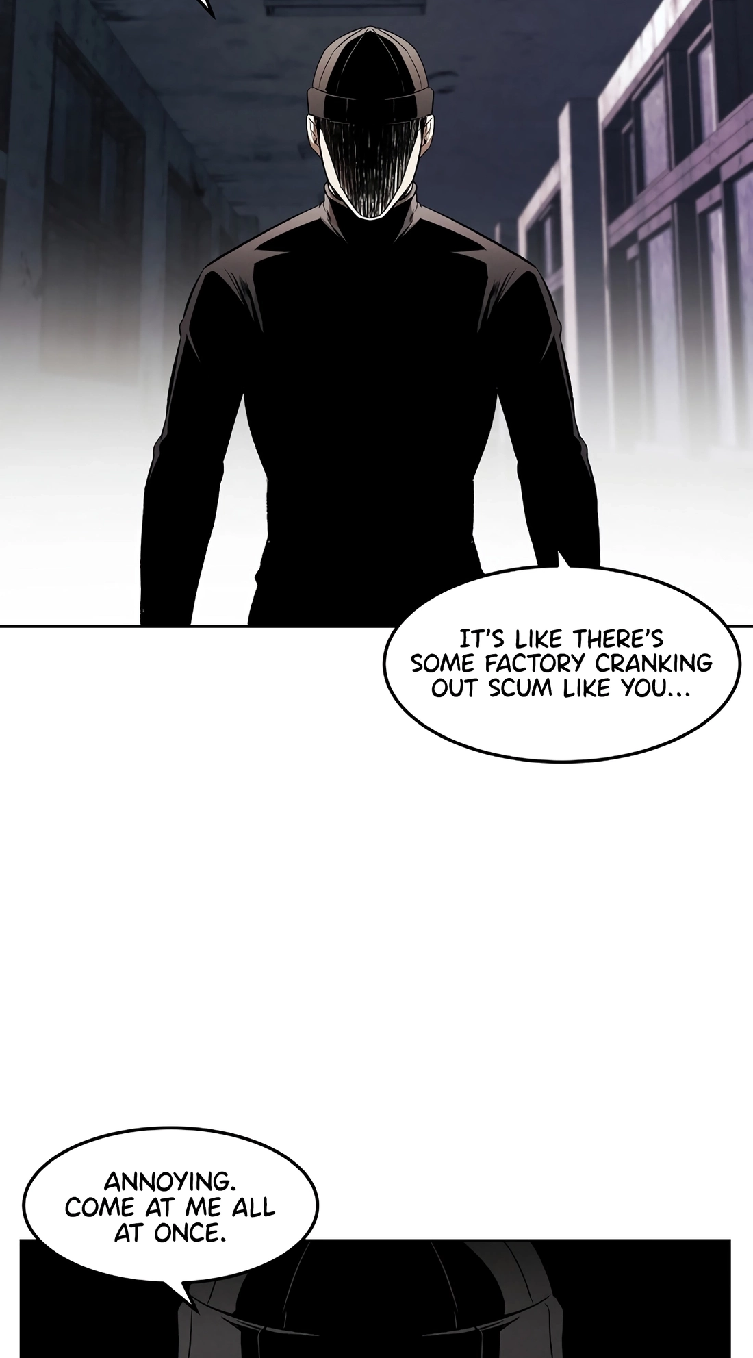 The Invincible Man Chapter 140 page 54 - 