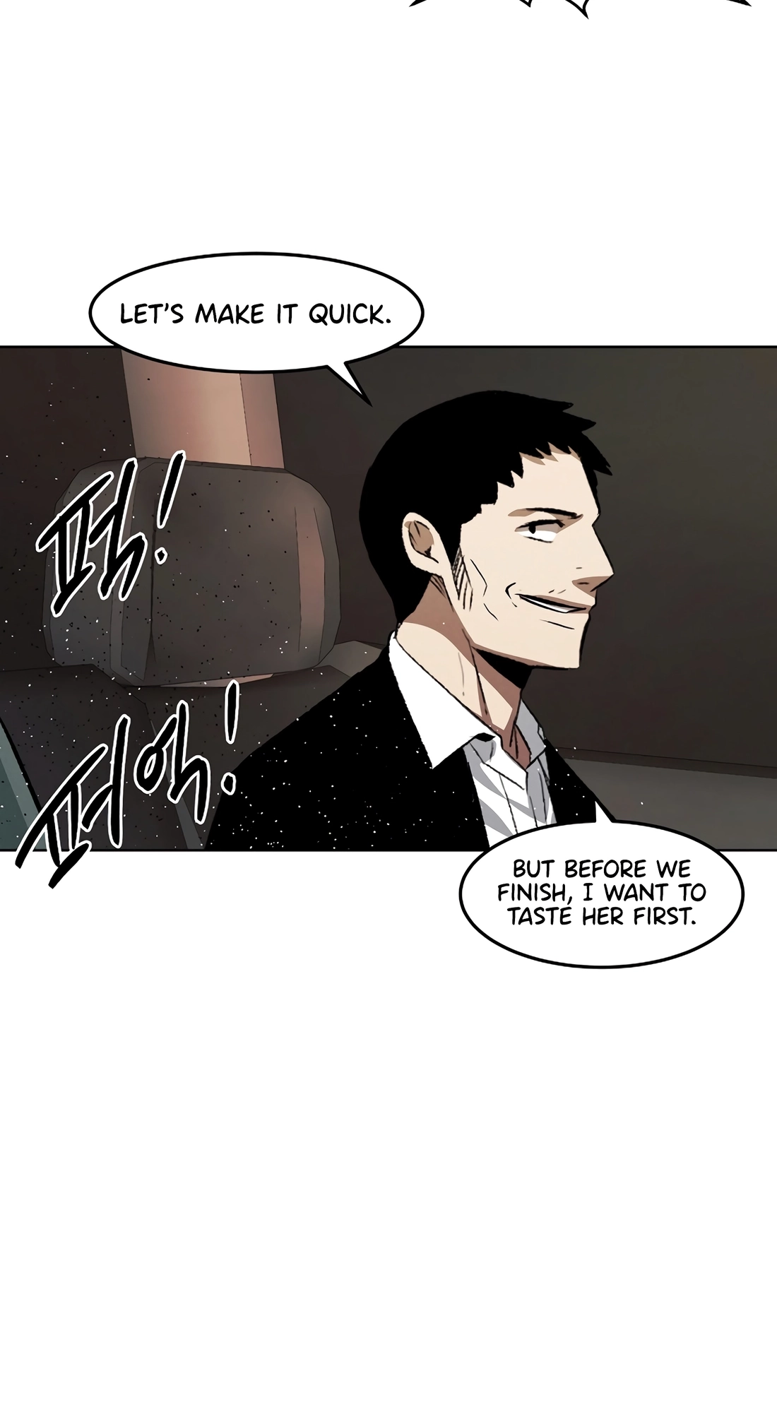 The Invincible Man Chapter 140 page 7 - 