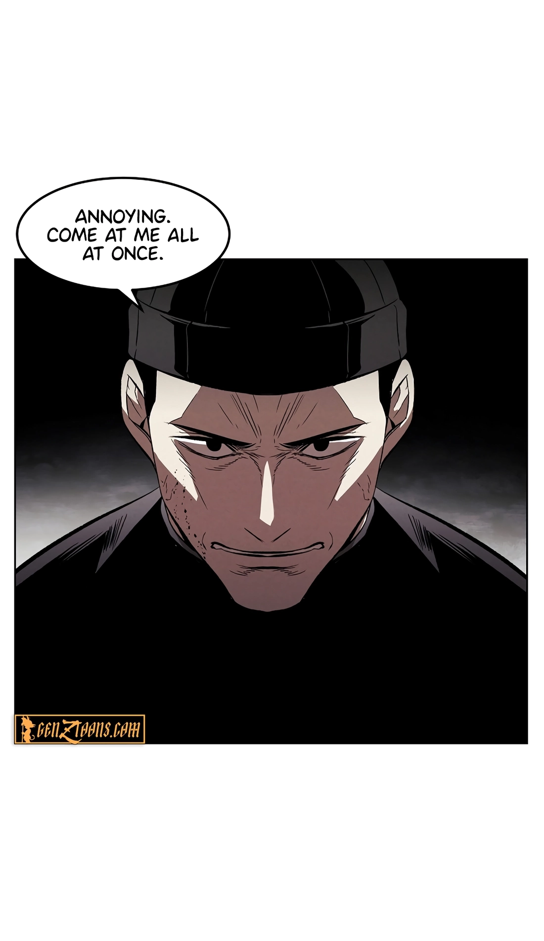 Read The Invincible Man chapter 141 image 2 on Lezhin