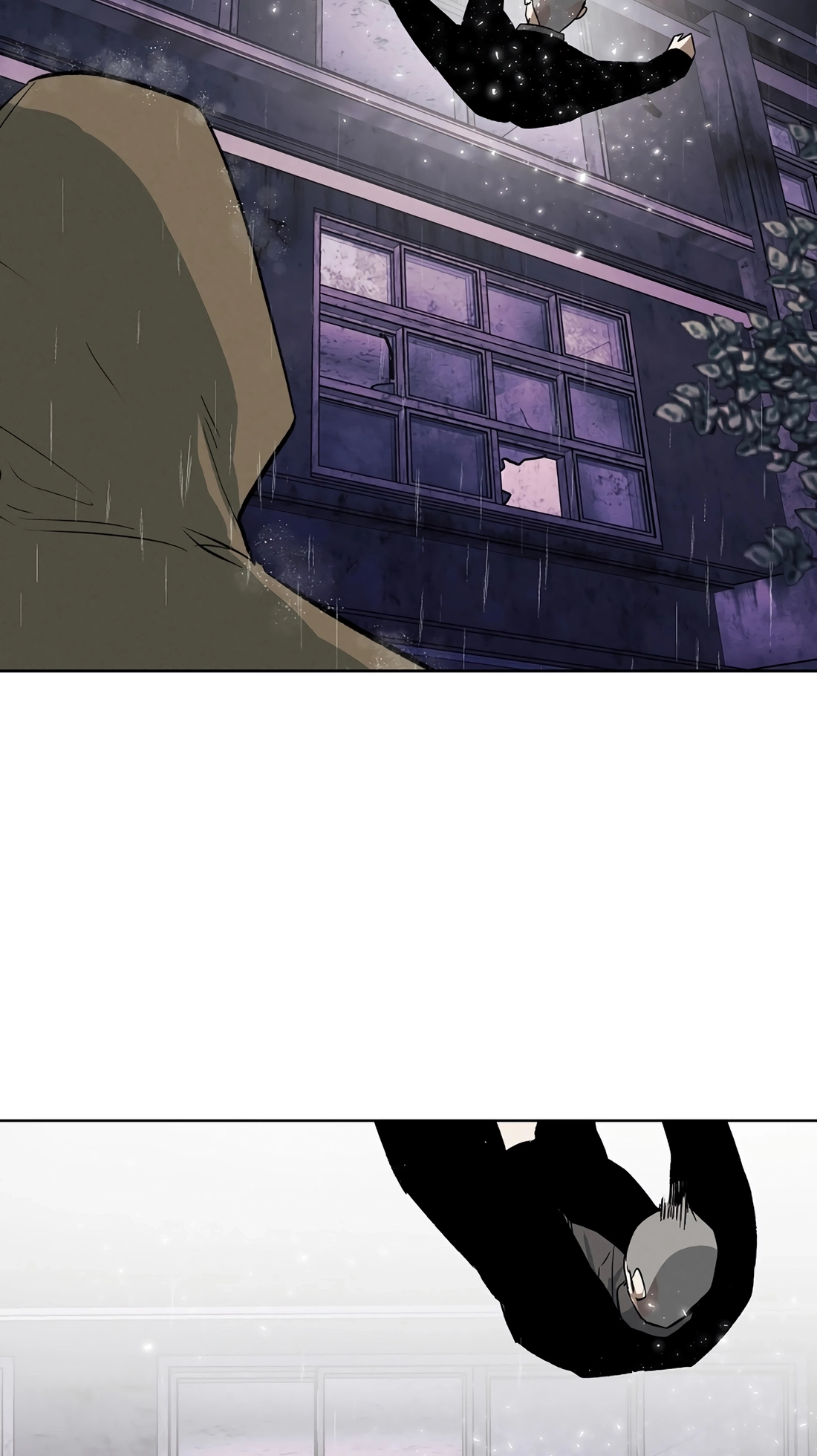 Read The Invincible Man chapter 141 image 21 on Lezhin