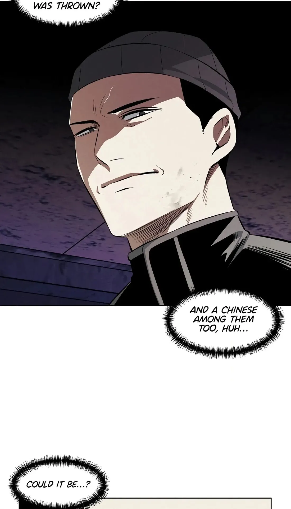 Read The Invincible Man chapter 141 image 29 on Lezhin