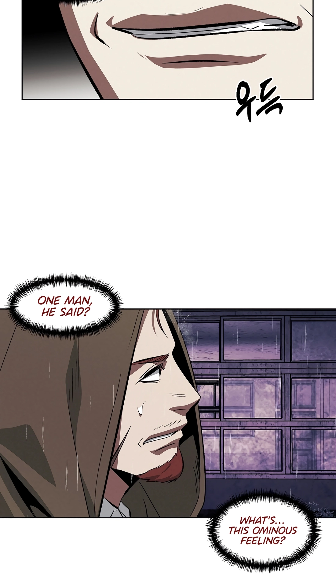 Read The Invincible Man chapter 141 image 30 on Lezhin