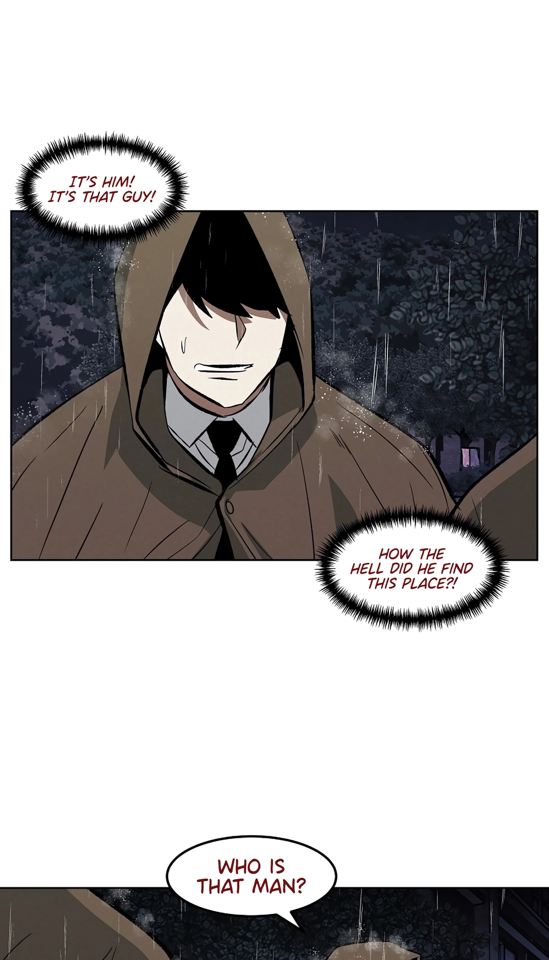Read The Invincible Man chapter 141 image 31 on Lezhin
