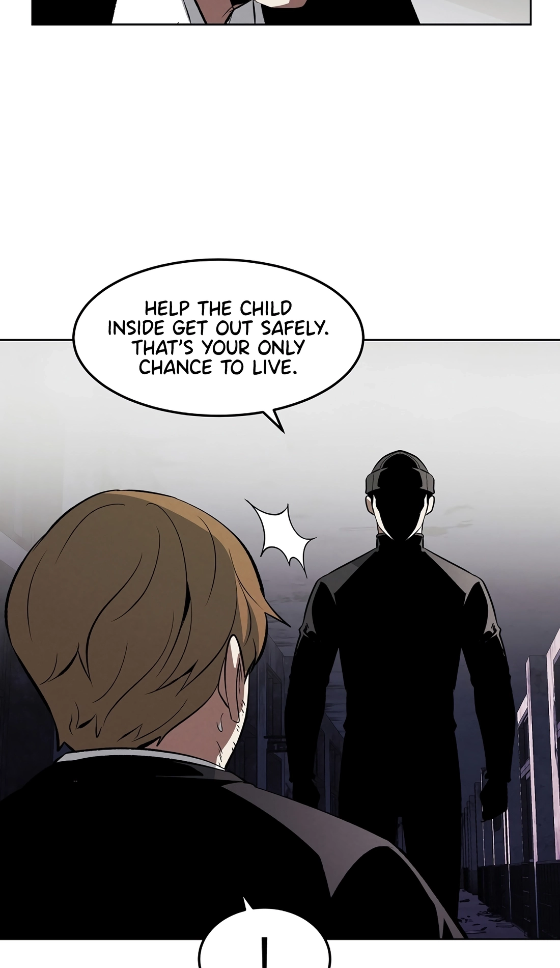Read The Invincible Man chapter 141 image 5 on Lezhin