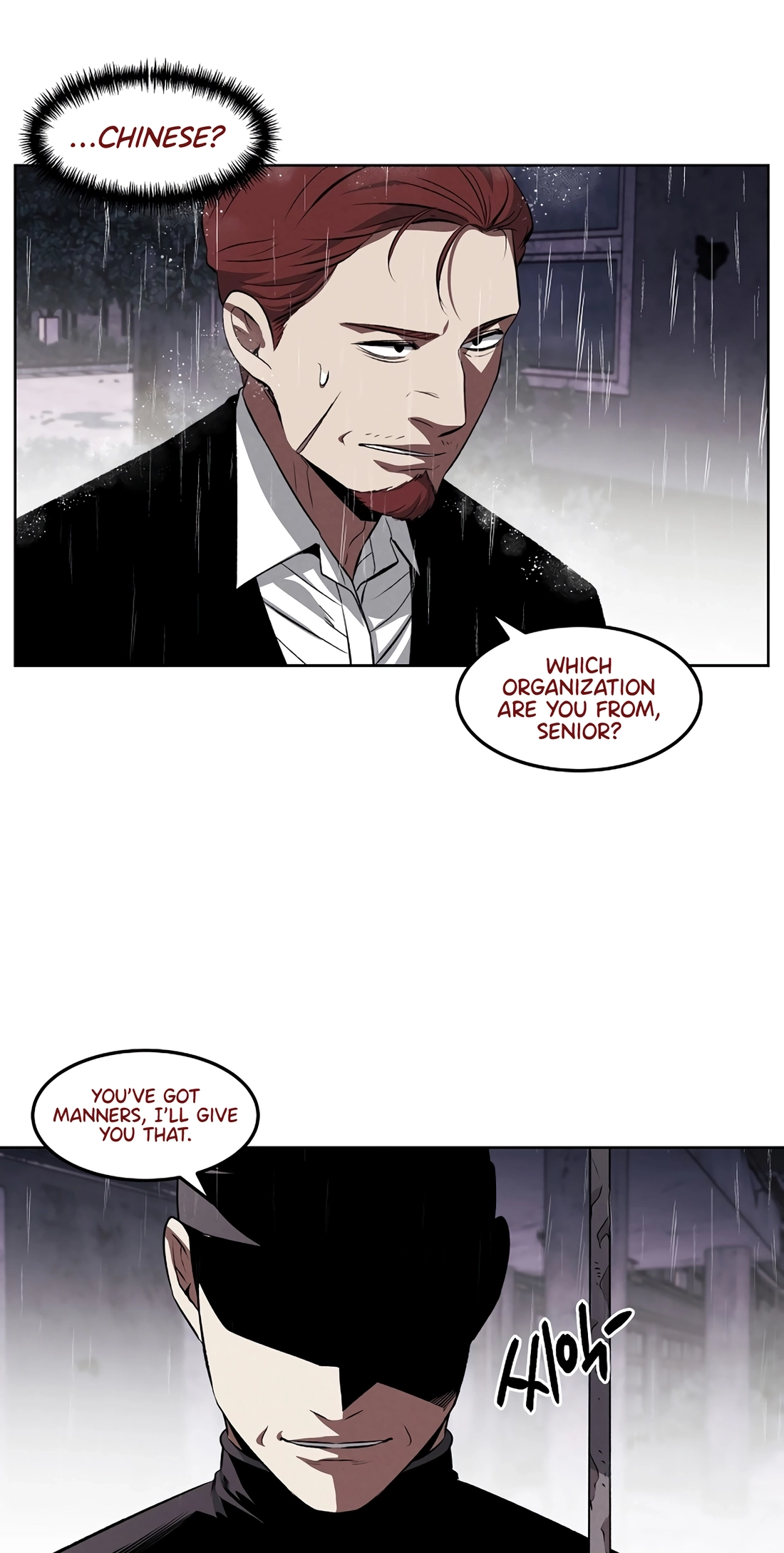 Read The Invincible Man chapter 141 image 52 on Lezhin