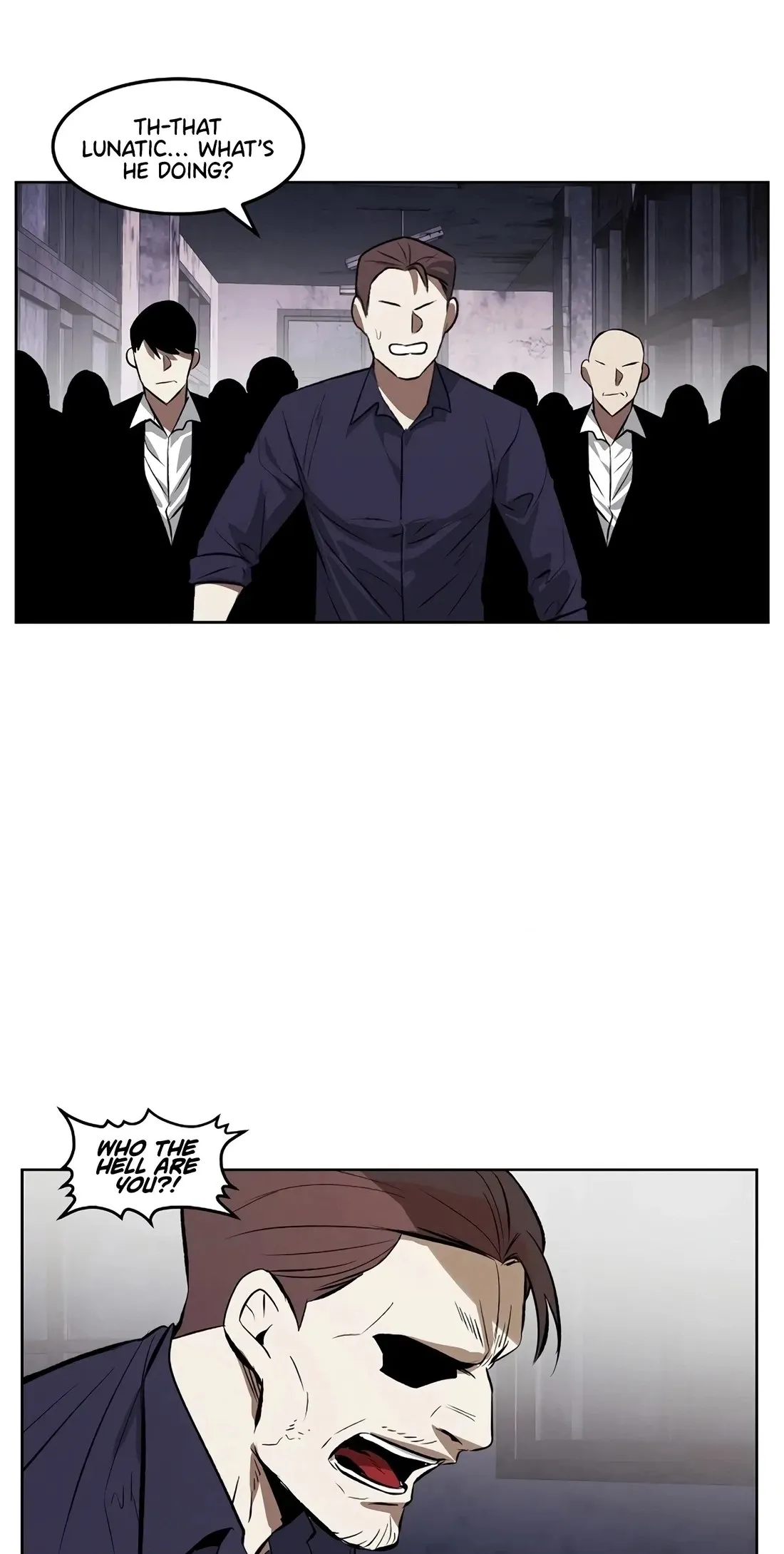 Read The Invincible Man chapter 141 image 9 on Lezhin