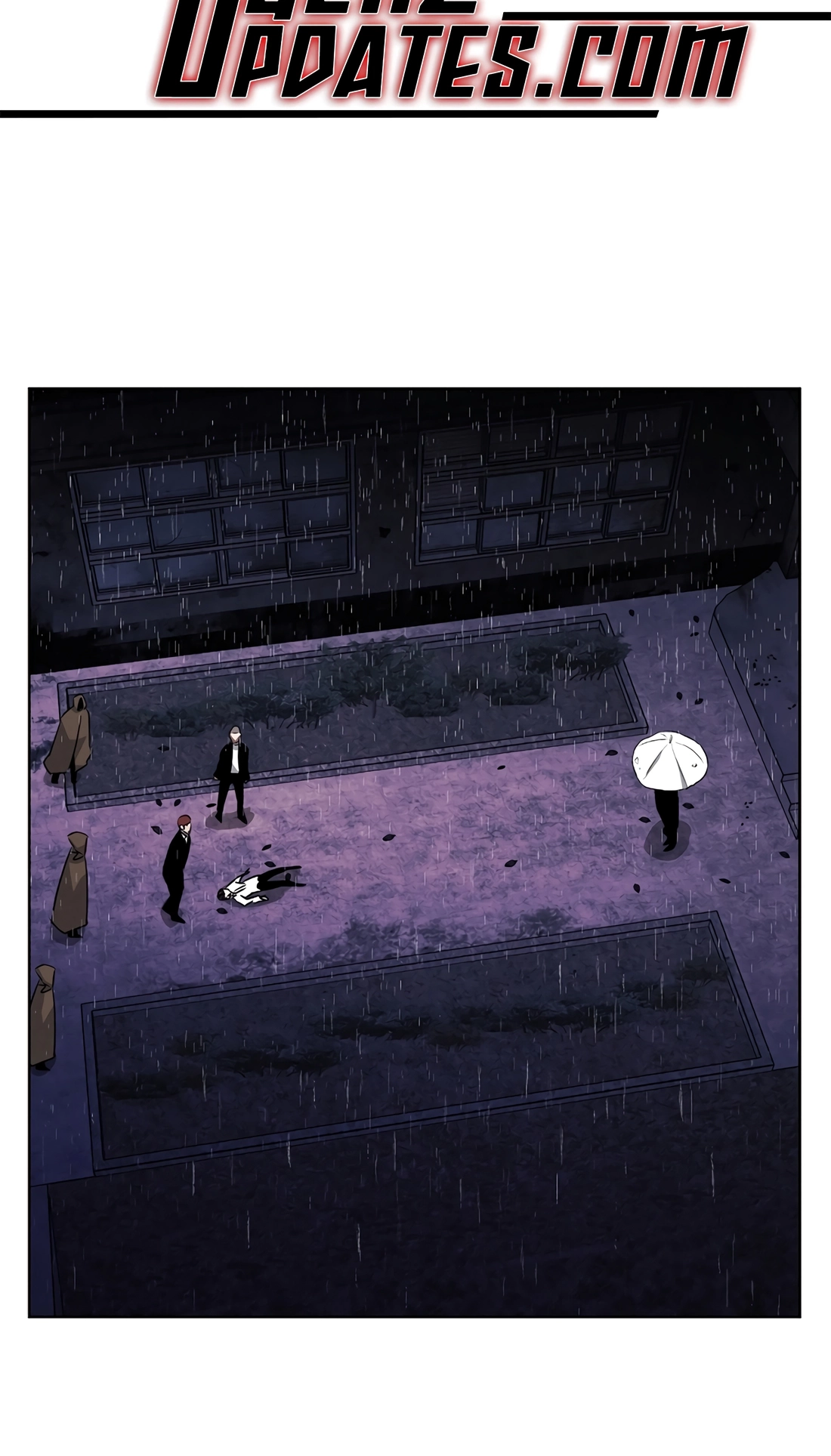 Read The Invincible Man chapter 142 image 1 on Lezhin