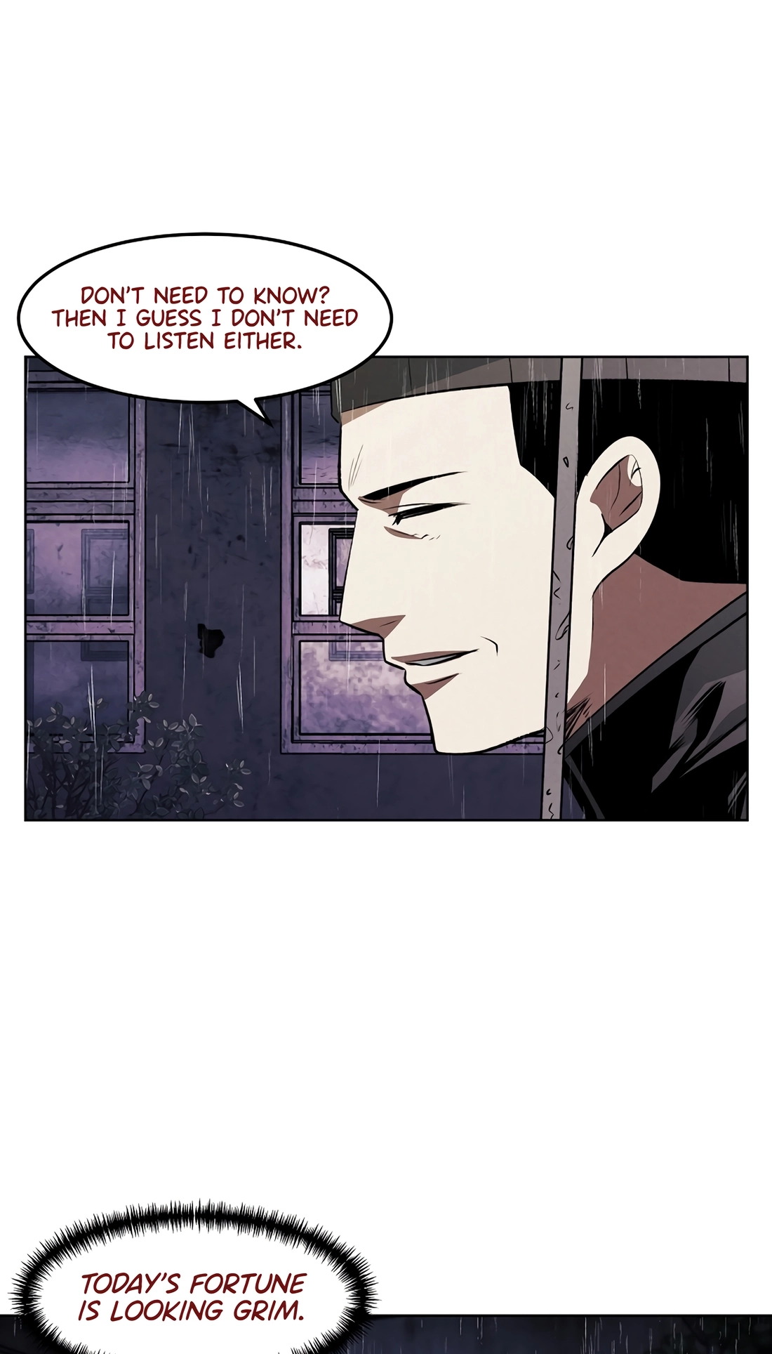 Read The Invincible Man chapter 142 image 16 on Lezhin
