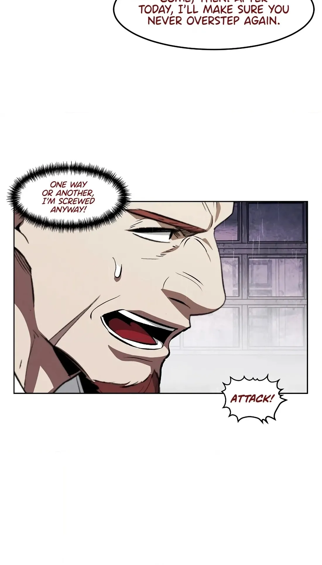 Read The Invincible Man chapter 142 image 19 on Lezhin