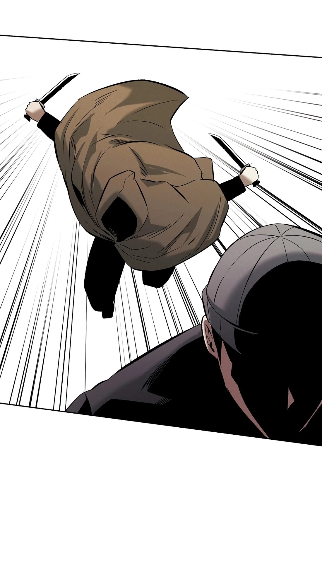 Read The Invincible Man chapter 142 image 27 on Lezhin