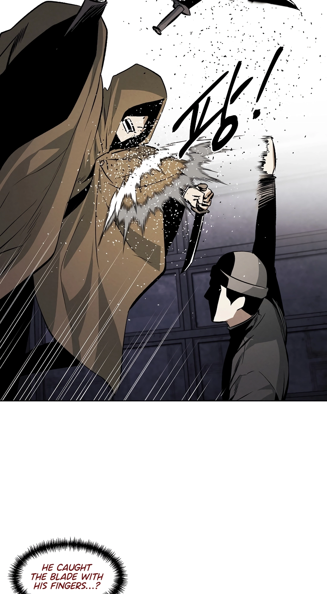 Read The Invincible Man chapter 142 image 31 on Lezhin