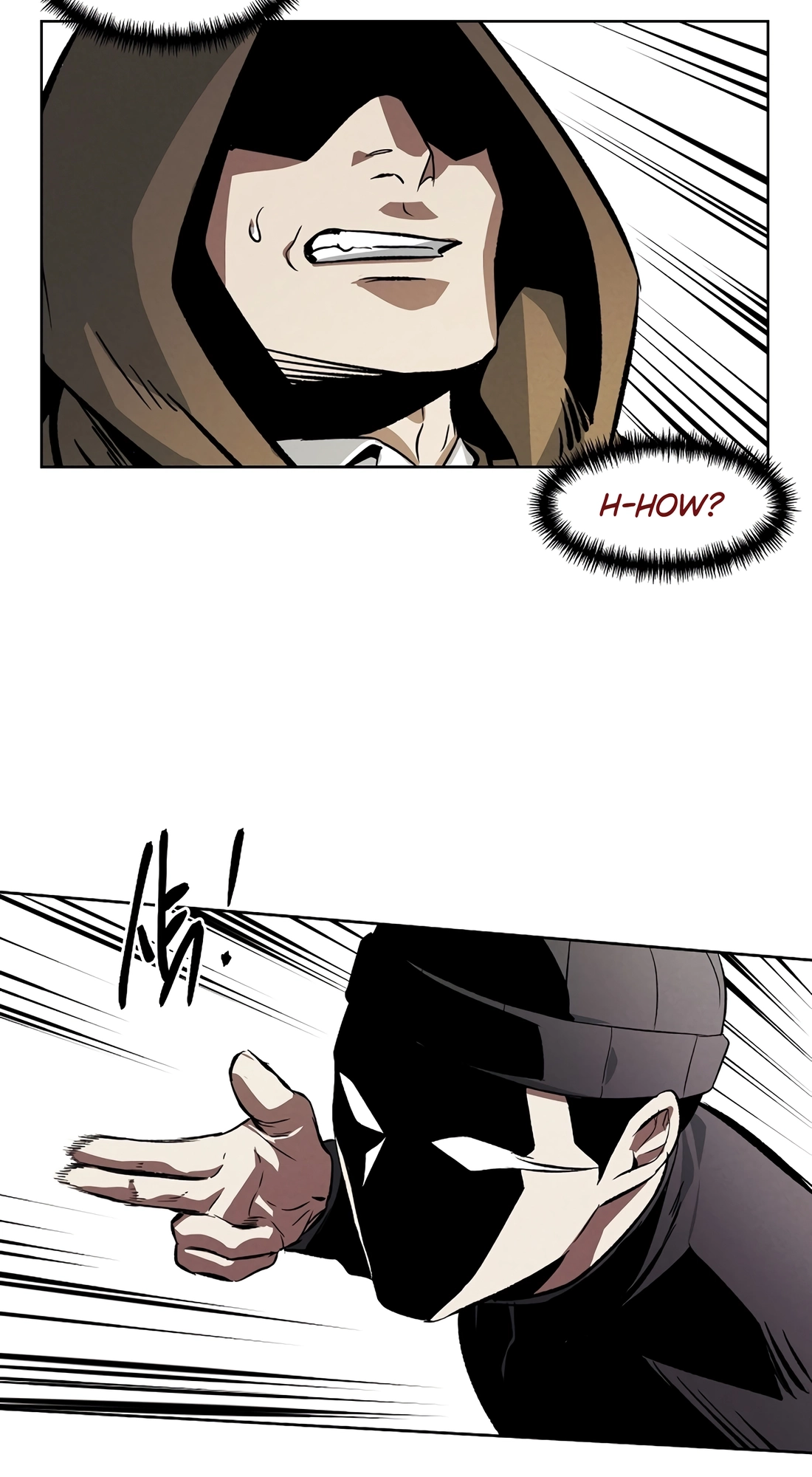 Read The Invincible Man chapter 142 image 32 on Lezhin