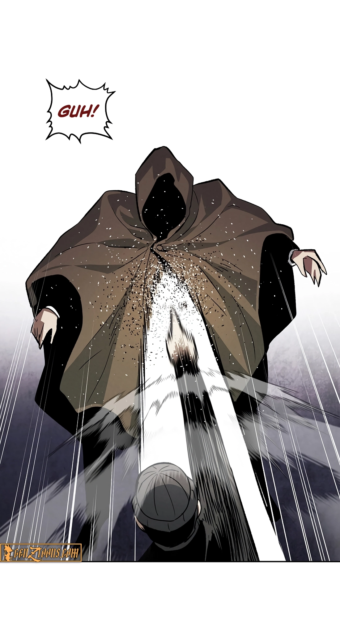 Read The Invincible Man chapter 142 image 34 on Lezhin