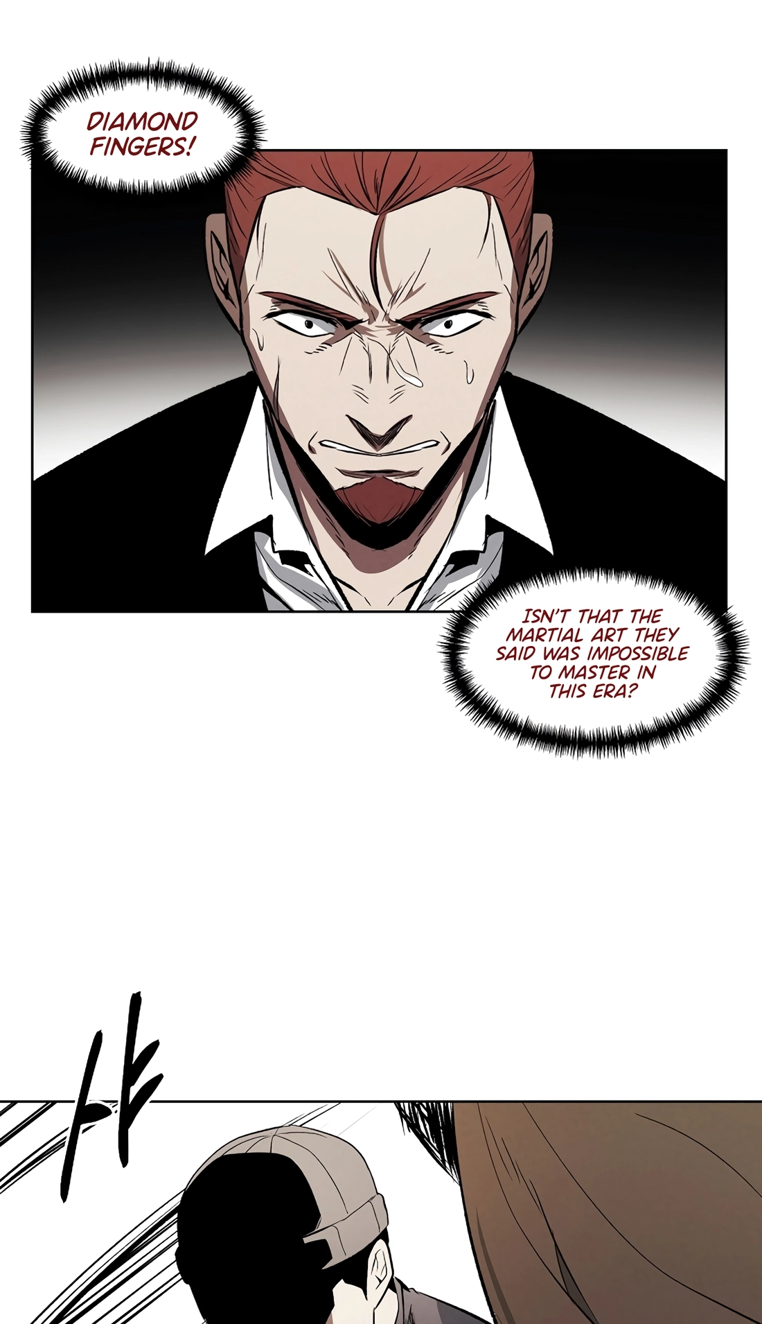 Read The Invincible Man chapter 142 image 37 on Lezhin