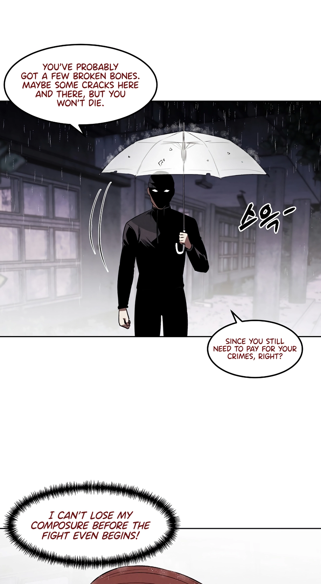 Read The Invincible Man chapter 142 image 45 on Lezhin