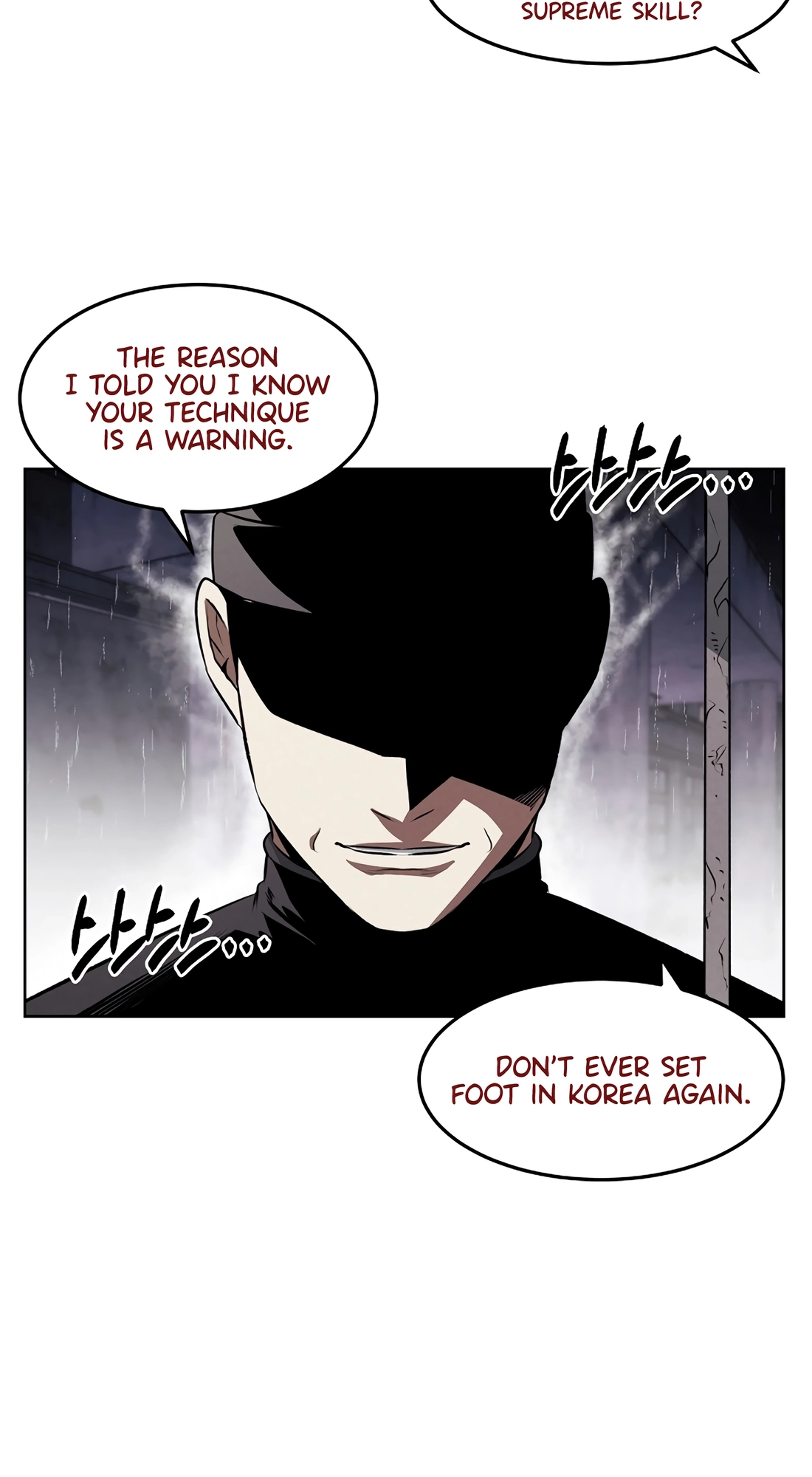 Read The Invincible Man chapter 142 image 48 on Lezhin