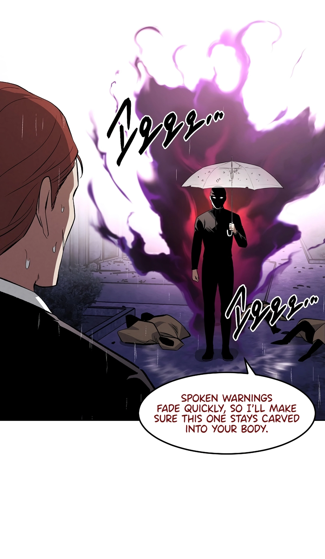 Read The Invincible Man chapter 142 image 50 on Lezhin