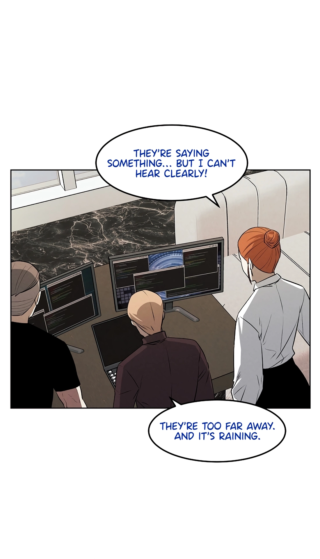 Read The Invincible Man chapter 142 image 6 on Lezhin