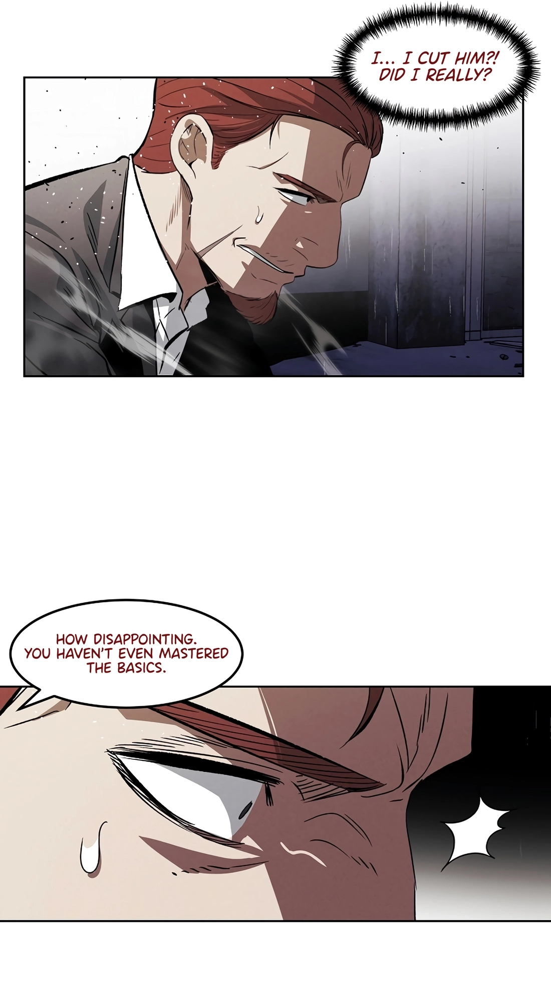 Read The Invincible Man chapter 142 image 62 on Lezhin