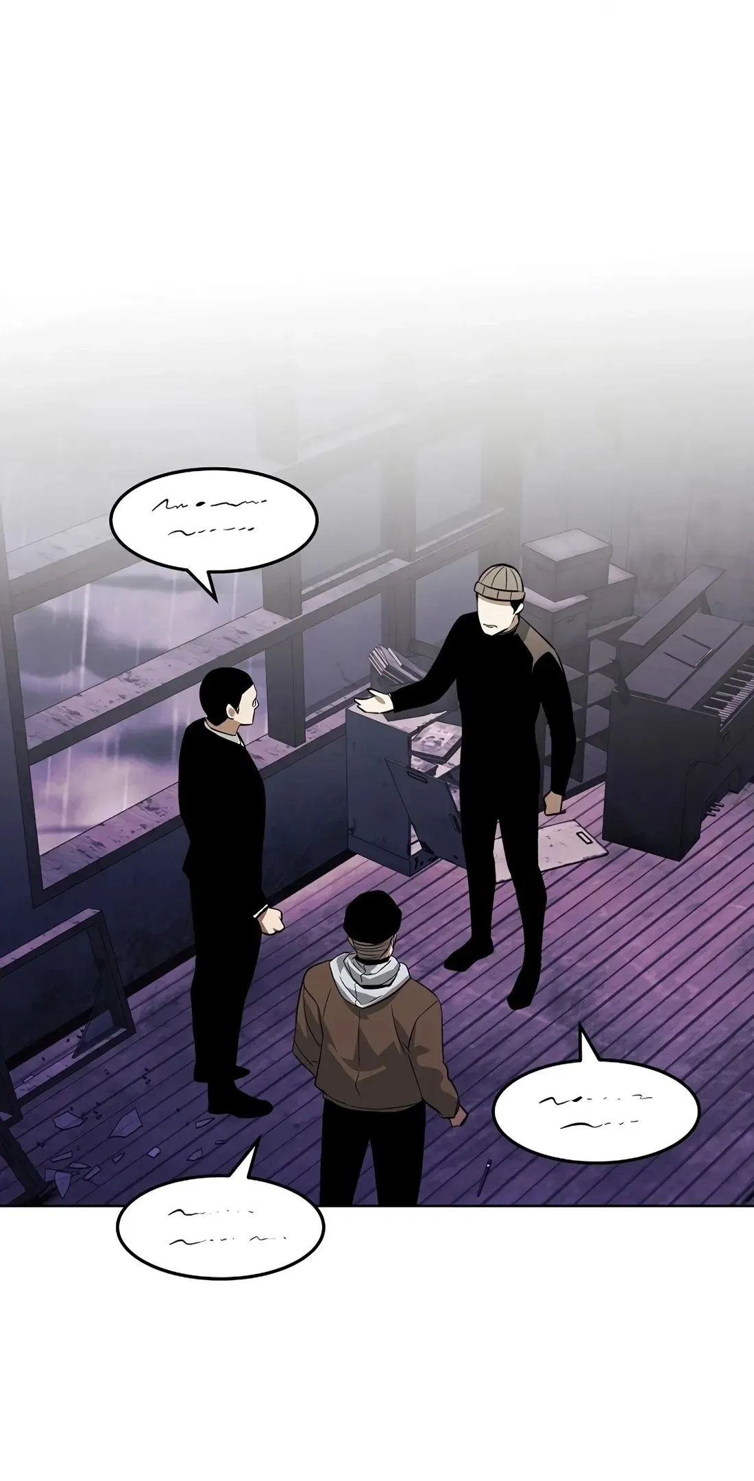 Read The Invincible Man chapter 143 image 19 on Lezhin