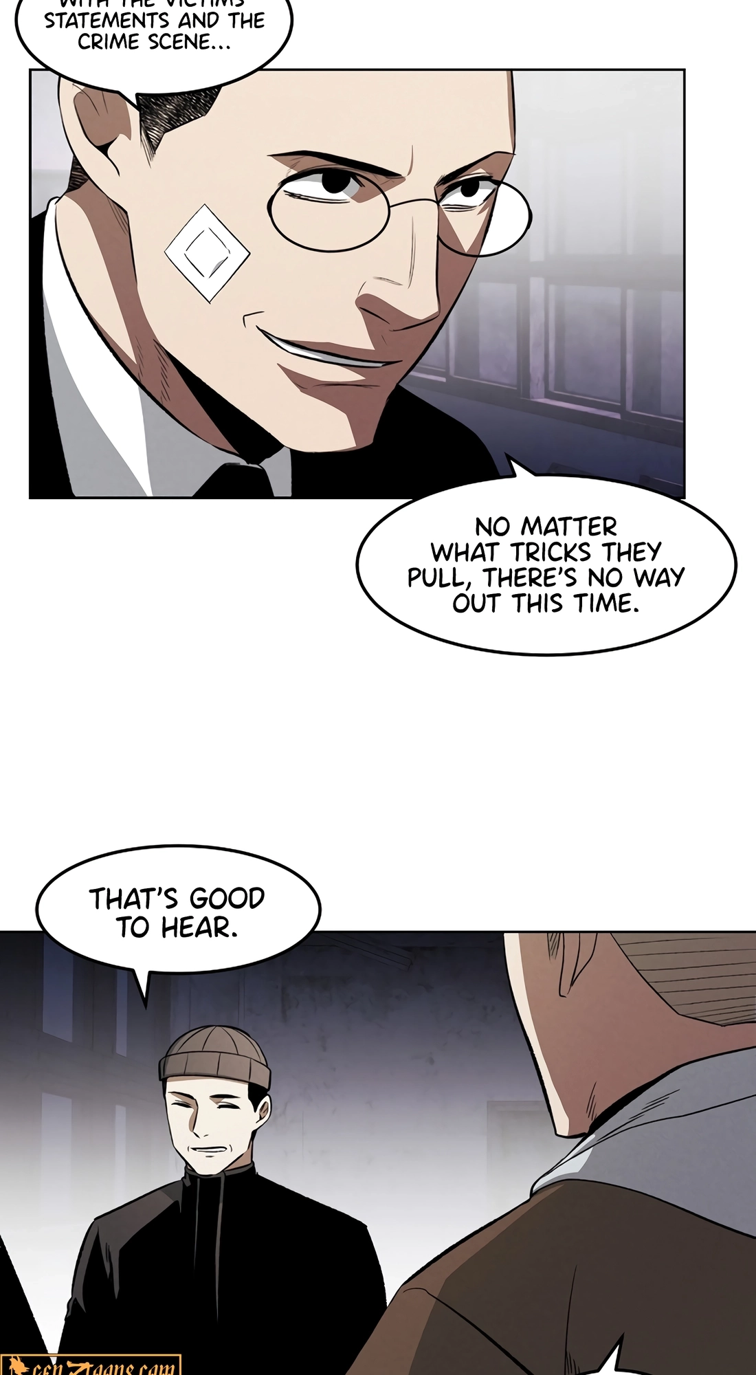 Read The Invincible Man chapter 143 image 22 on Lezhin