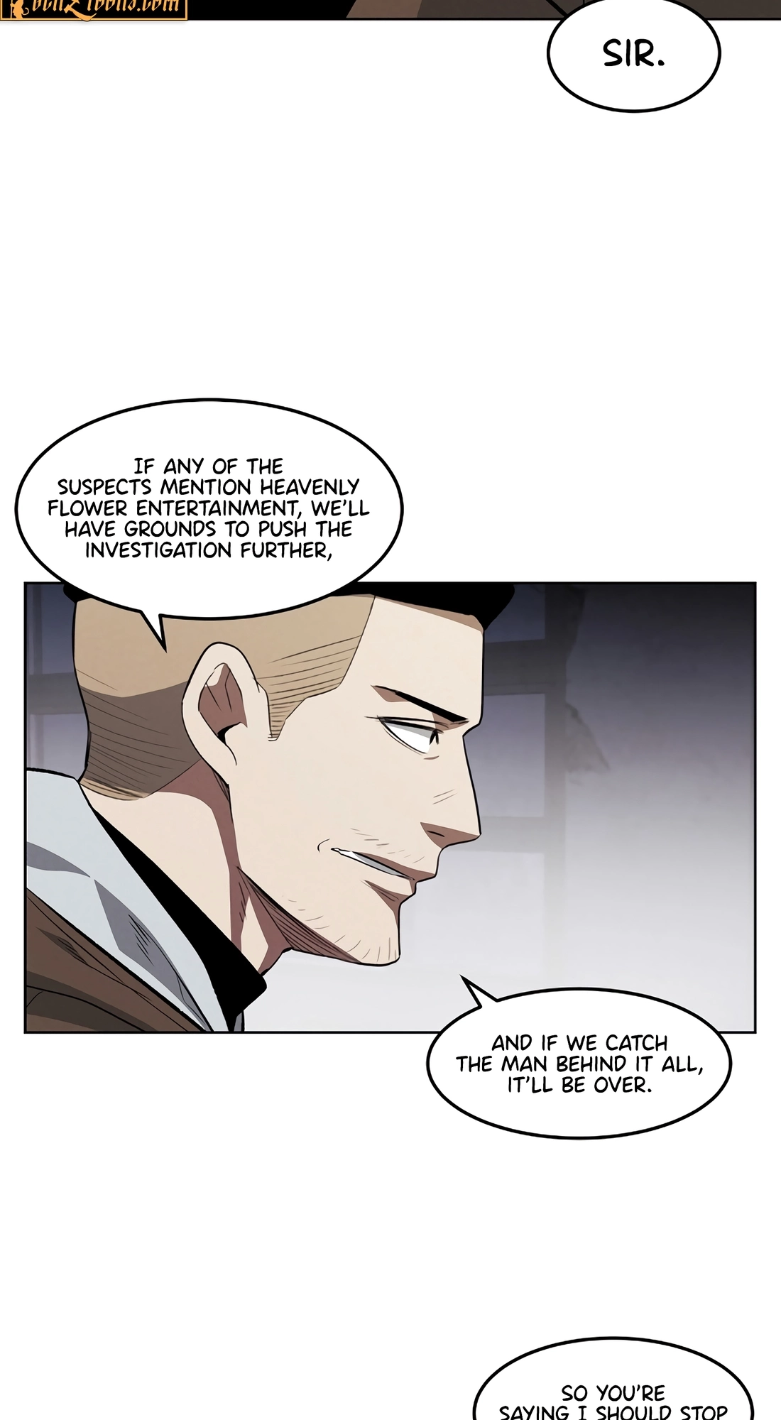 Read The Invincible Man chapter 143 image 23 on Lezhin
