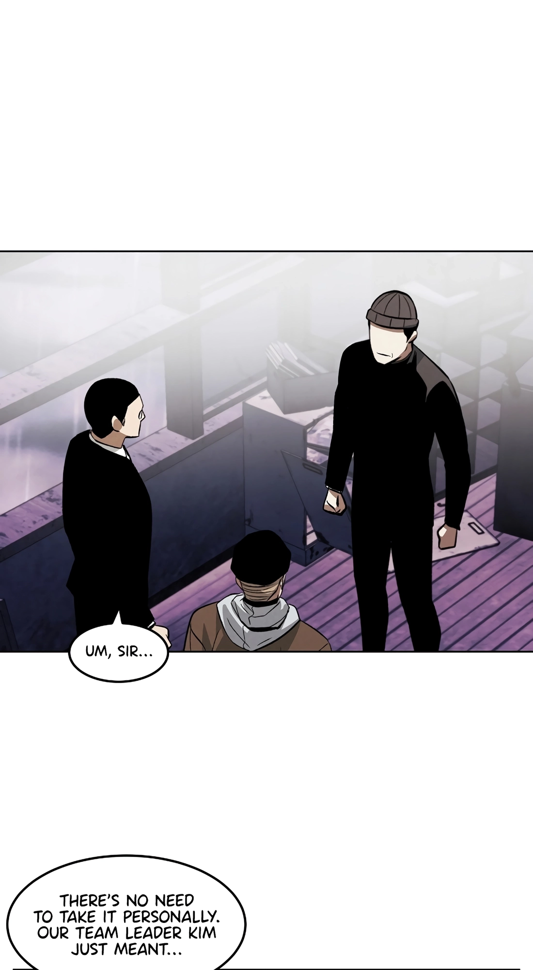 Read The Invincible Man chapter 143 image 25 on Lezhin