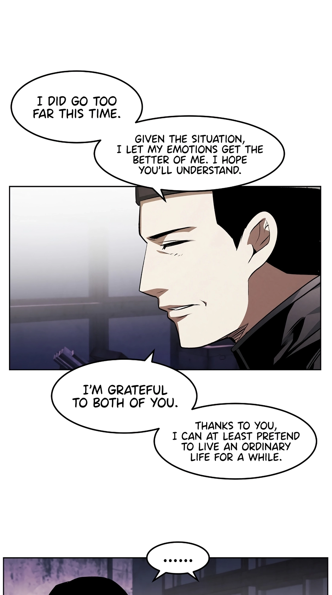 Read The Invincible Man chapter 143 image 27 on Lezhin