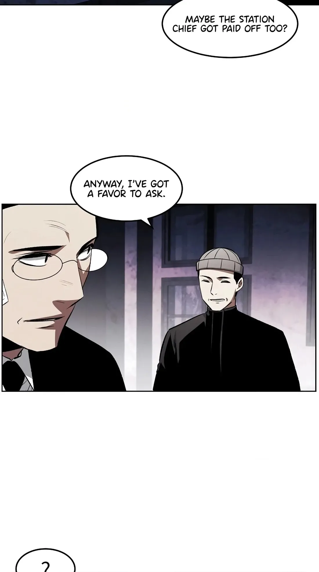 Read The Invincible Man chapter 143 image 29 on Lezhin