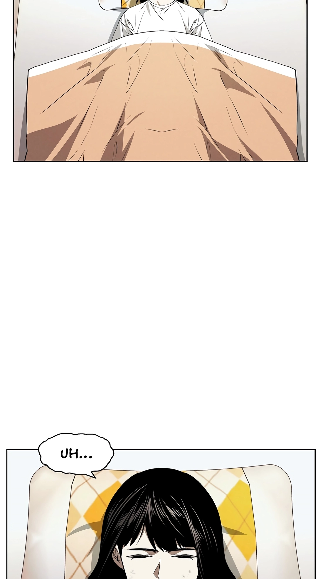 Read The Invincible Man chapter 143 image 32 on Lezhin
