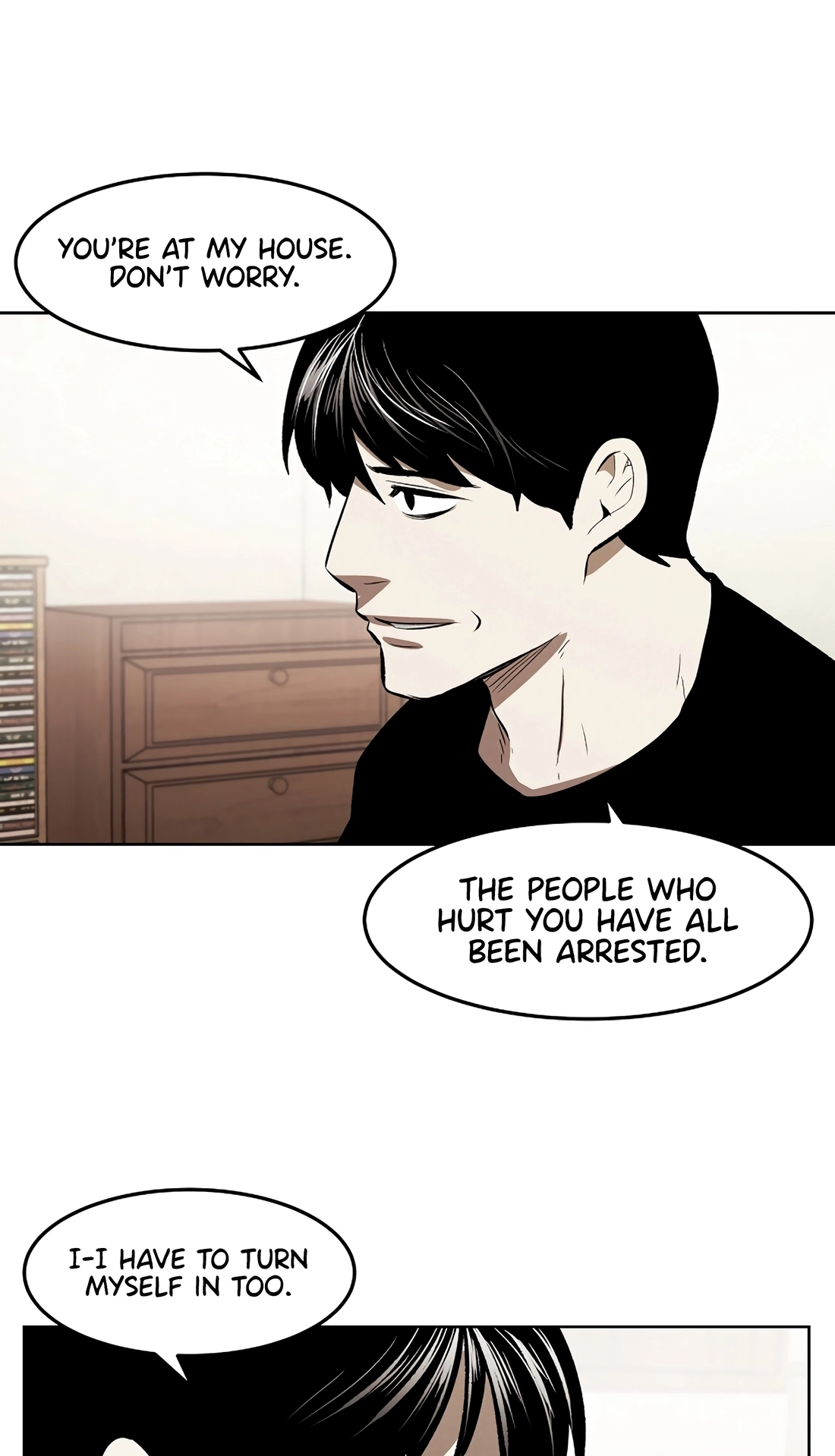Read The Invincible Man chapter 143 image 36 on Lezhin