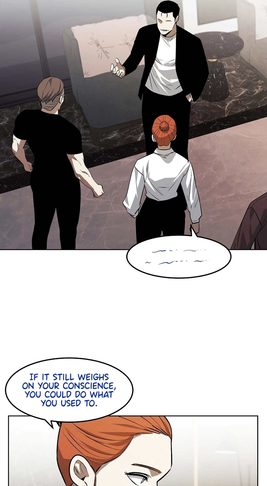 Read The Invincible Man chapter 143 image 41 on Lezhin