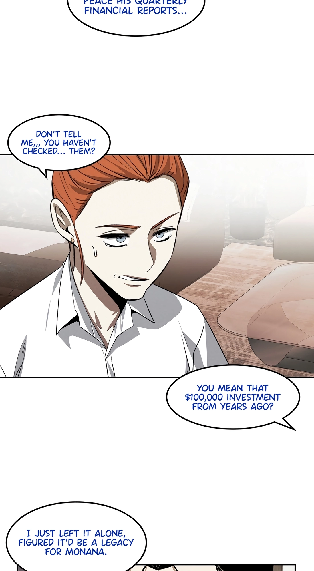 Read The Invincible Man chapter 143 image 45 on Lezhin