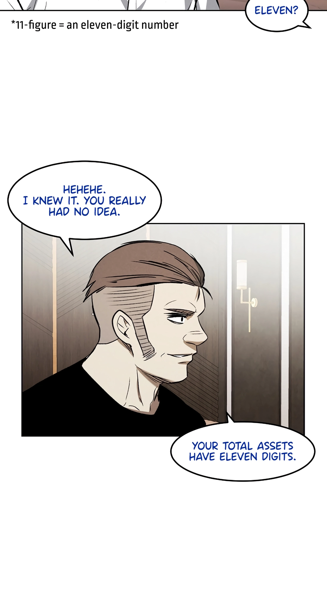 Read The Invincible Man chapter 143 image 47 on Lezhin