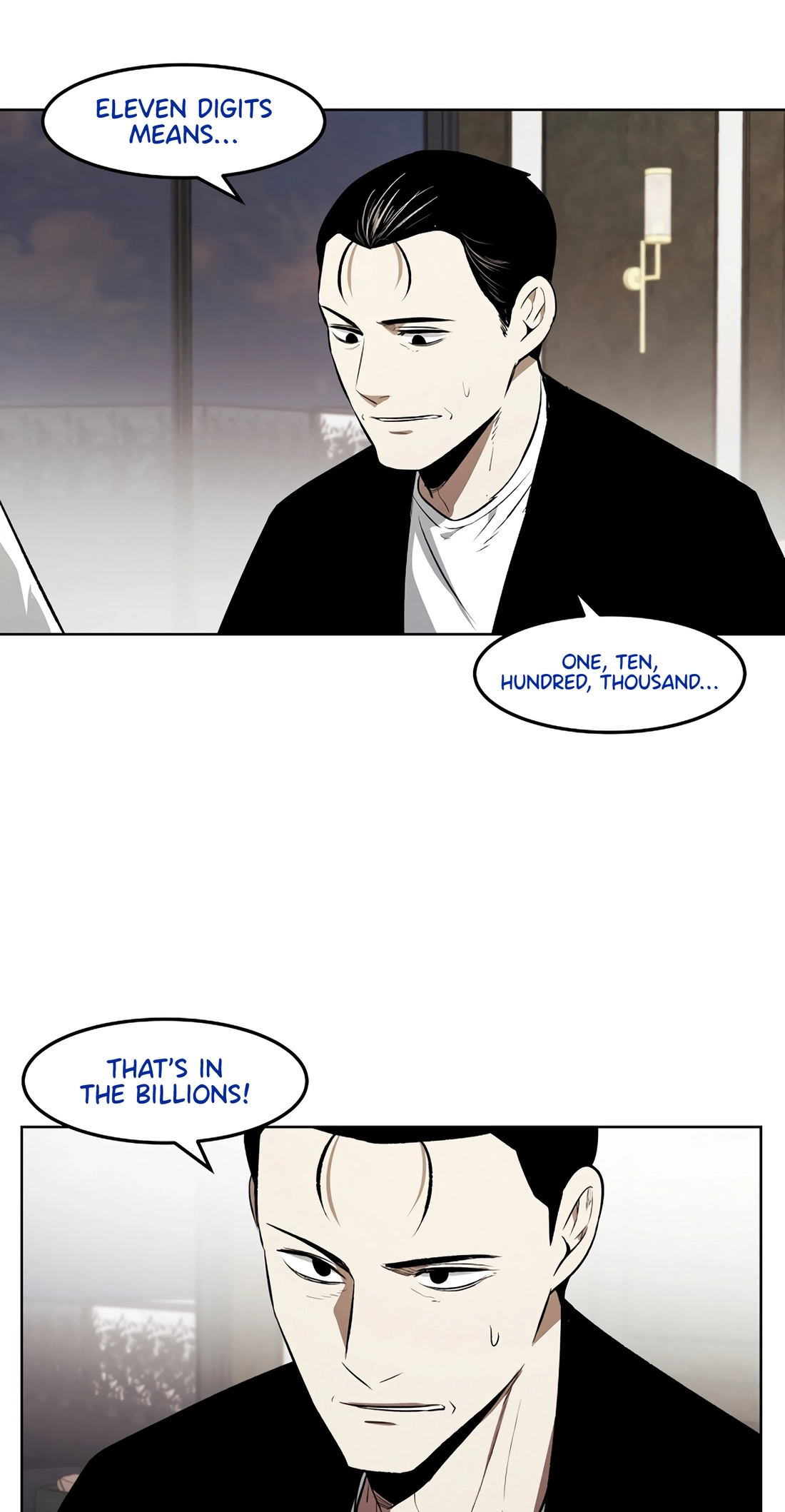 Read The Invincible Man chapter 143 image 48 on Lezhin